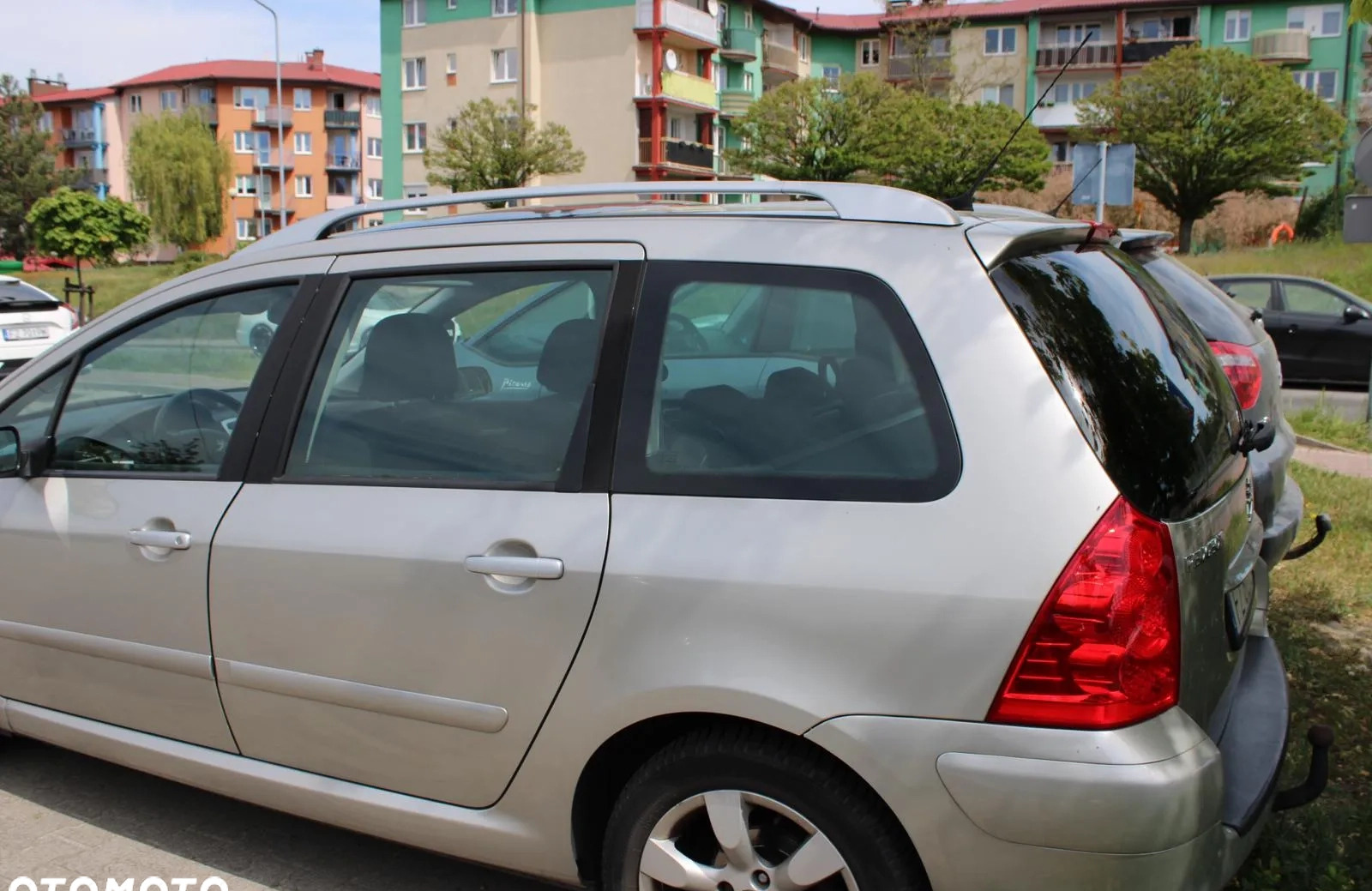 Peugeot 307 cena 12650 przebieg: 150951, rok produkcji 2007 z Góra małe 92
